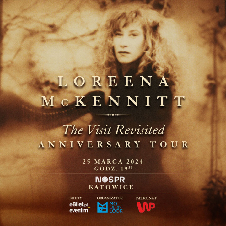 Loreena McKennitt Loreena McKennitt