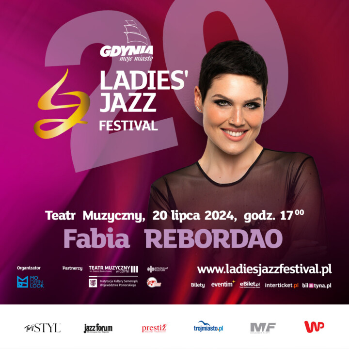 Fabia REBORDAO – Ladies’ Jazz Festival 2024