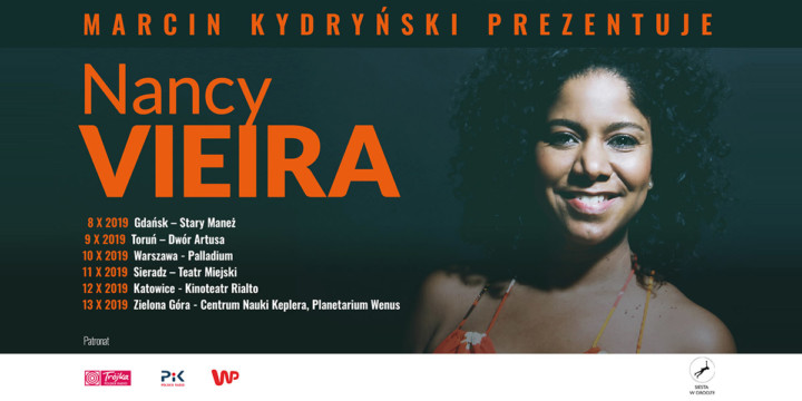 Trasa Nancy Vieira Trasa Nancy Vieira