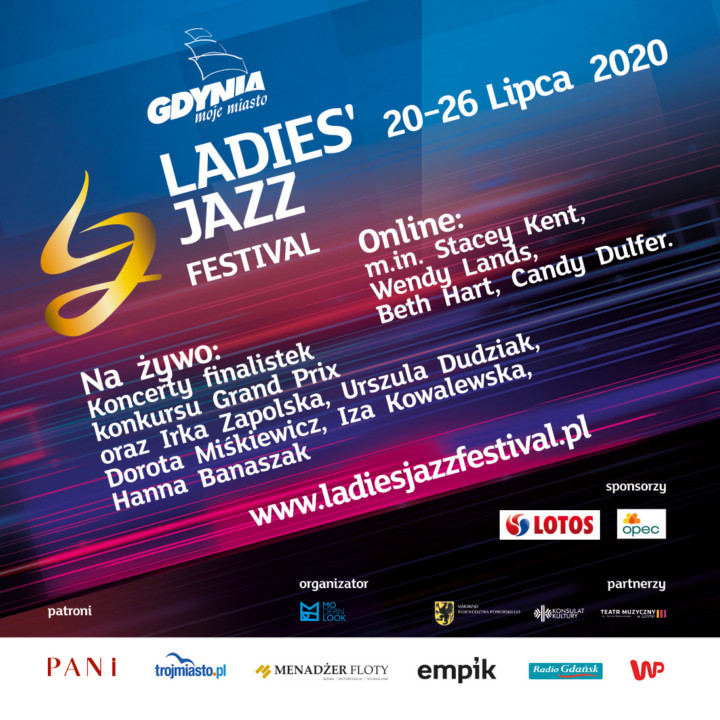 Ladies’ Jazz Festival 2020 Ladies’ Jazz Festival 2020
