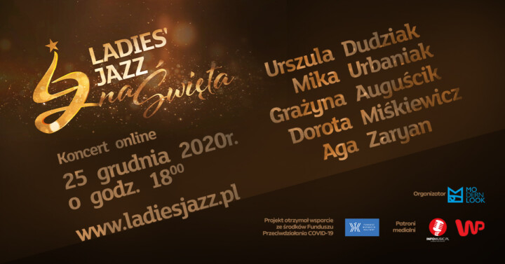 Ladies’ Jazz na Święta Ladies’ Jazz na Święta