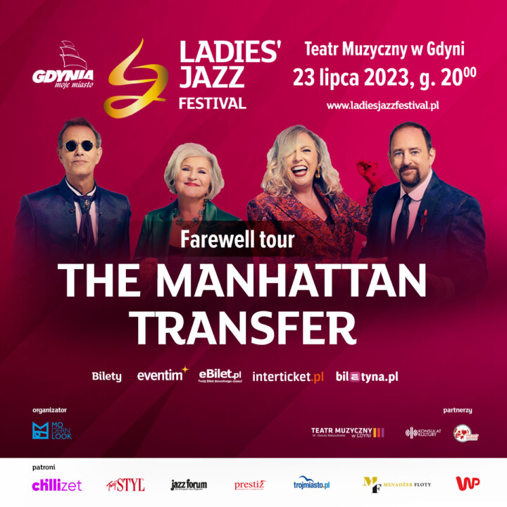 The Manhattan Transfer The Manhattan Transfer