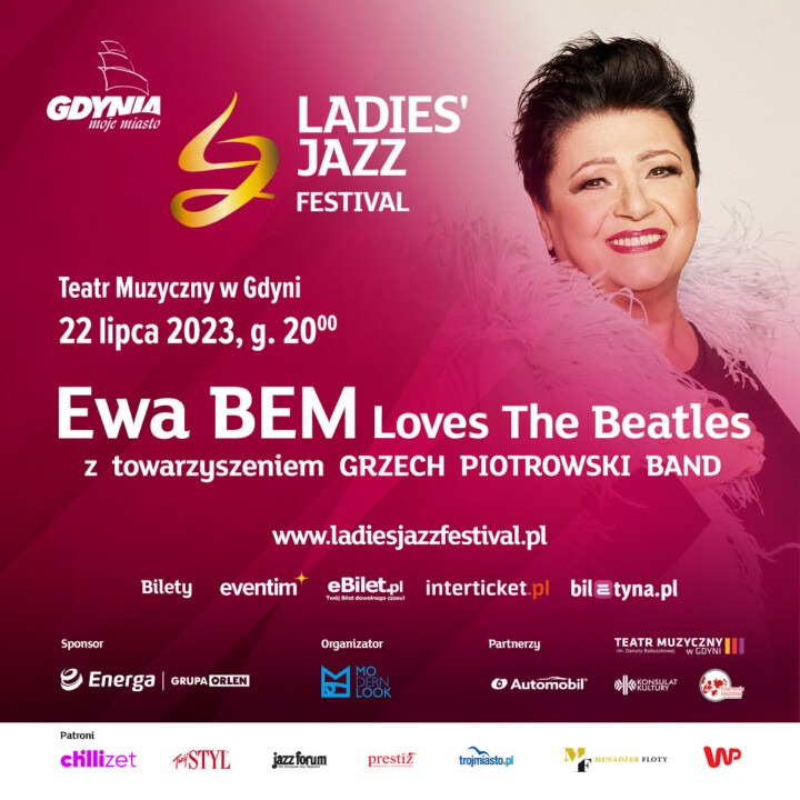 Ewa Bem Loves The Beatles Ewa Bem Loves The Beatles