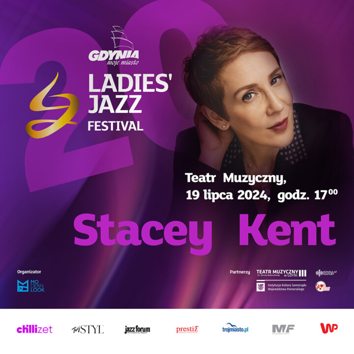 Stacey KENT – 20 Ladies’ Jazz Festival 2024