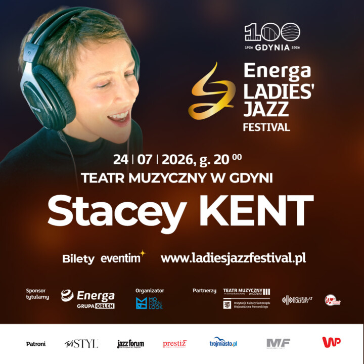 Stacey KENT z Trio