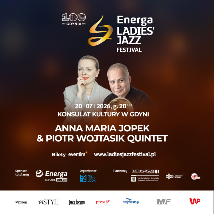 Anna Maria Jopek & Piotr Wojtasik Quintet