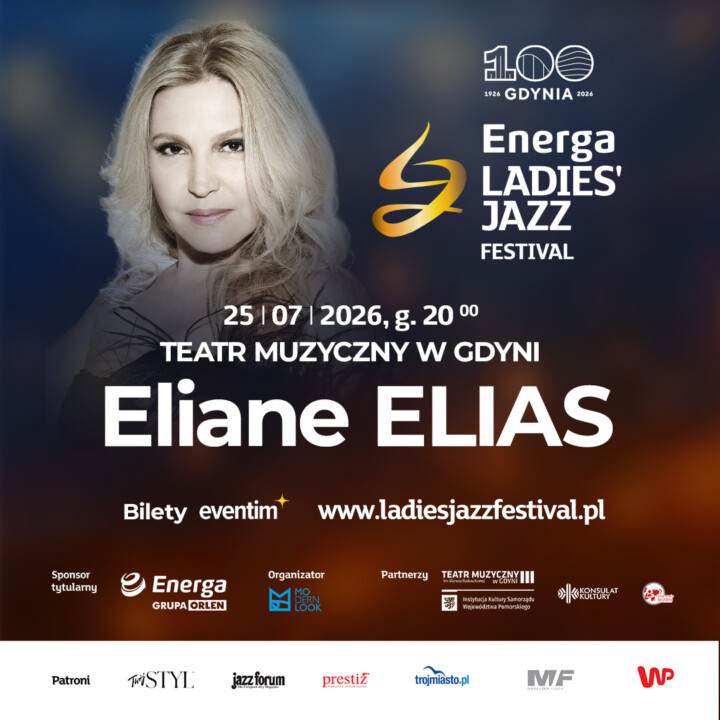 Eliane ELIAS