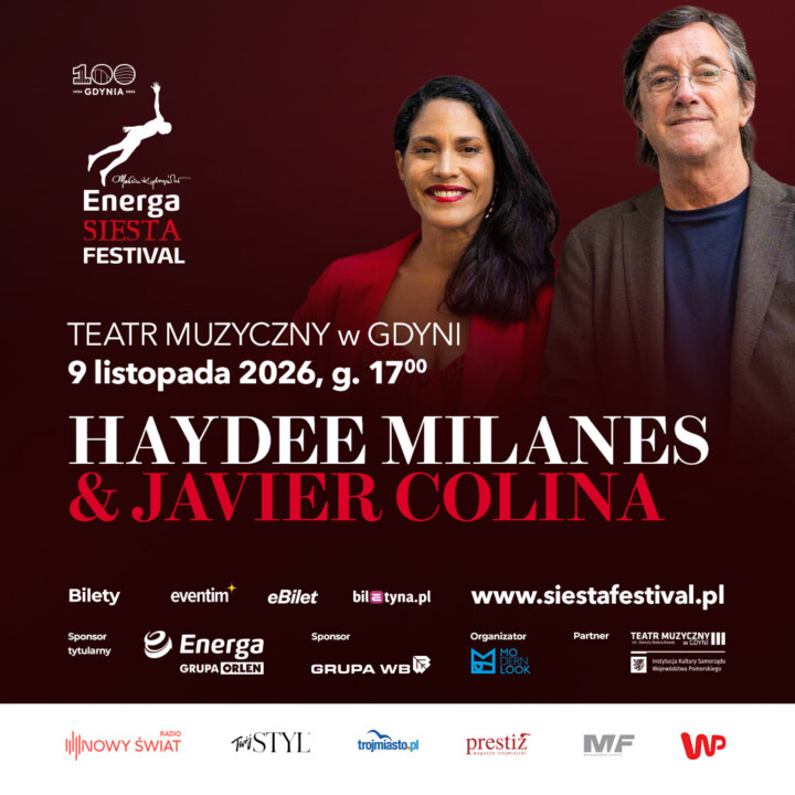 HAYDEE MILANES & JAVIER COLINA