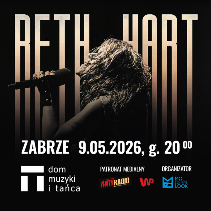 BETH HART w Zabrzu
