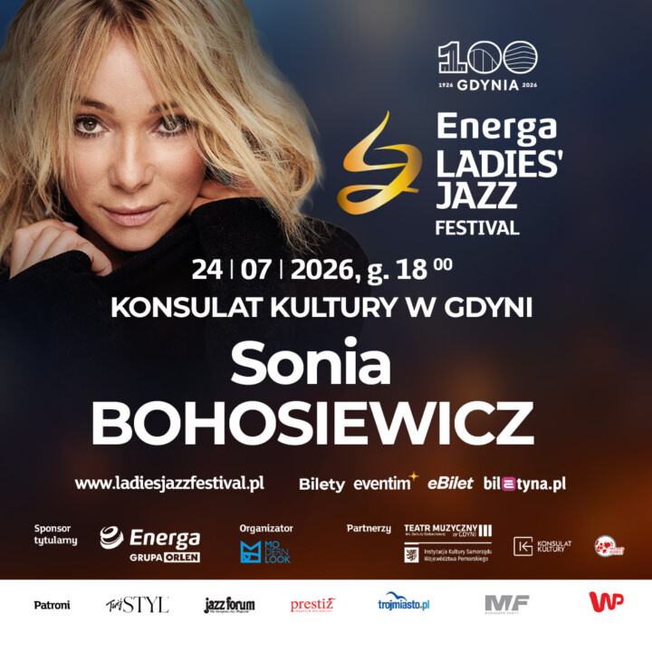 Sonia Bohosiewicz