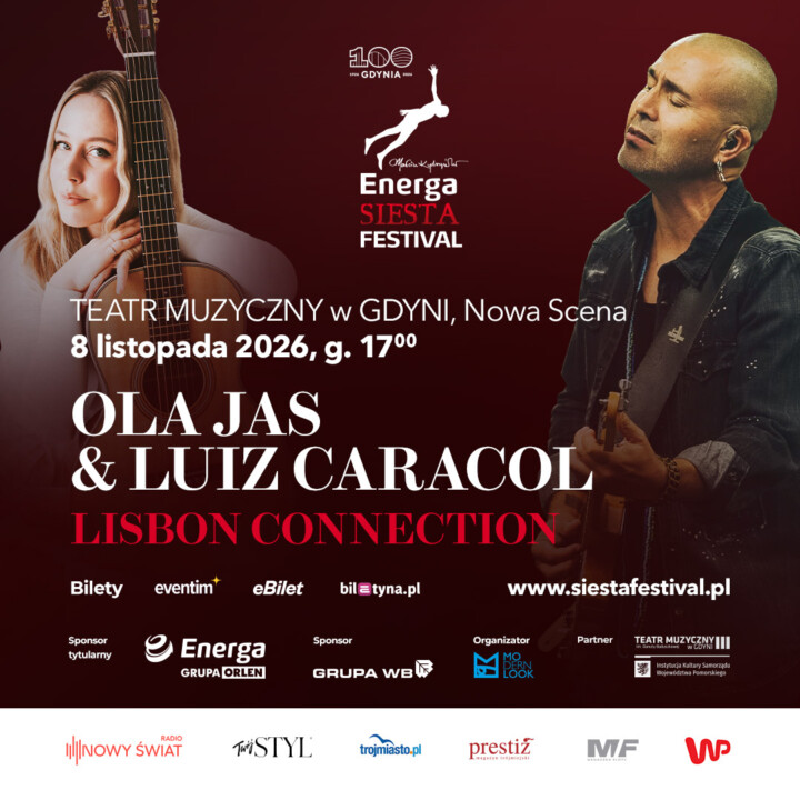 Ola Jas & Luiz Caracol
