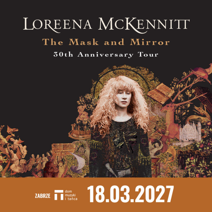 Loreena McKennitt 2027 tour