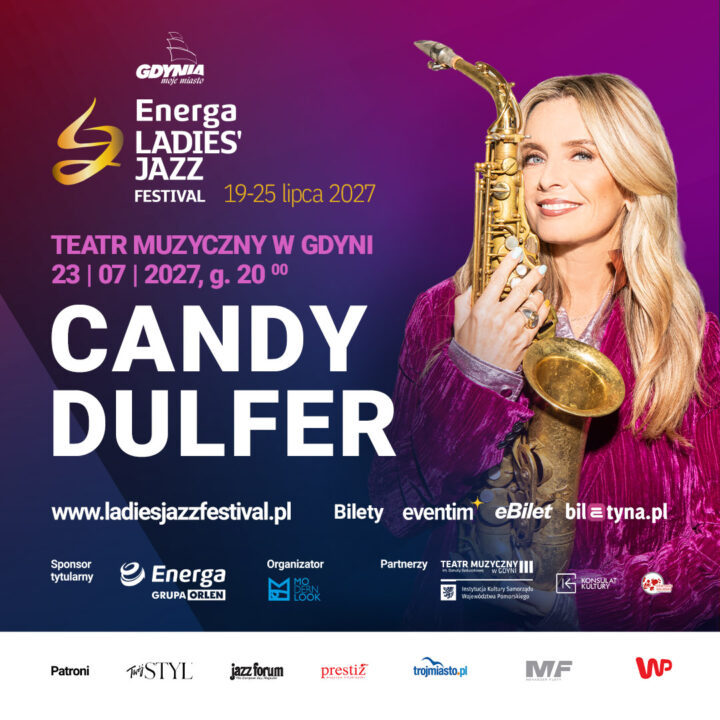 Candy Dulfer 2027