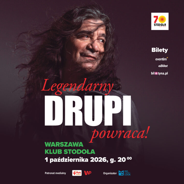 DRUPI w Stodole, Warszawa